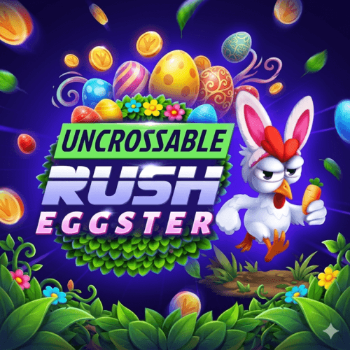Uncrossable Rush Eggster